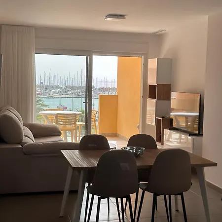 La Manga House With A View Apartment Murcia Exterior photo