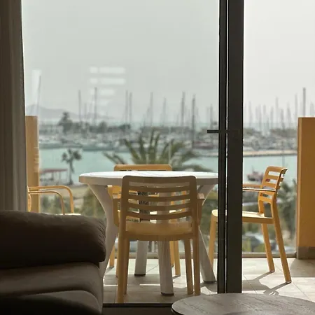 La Manga House With A View Apartment Murcia Exterior photo