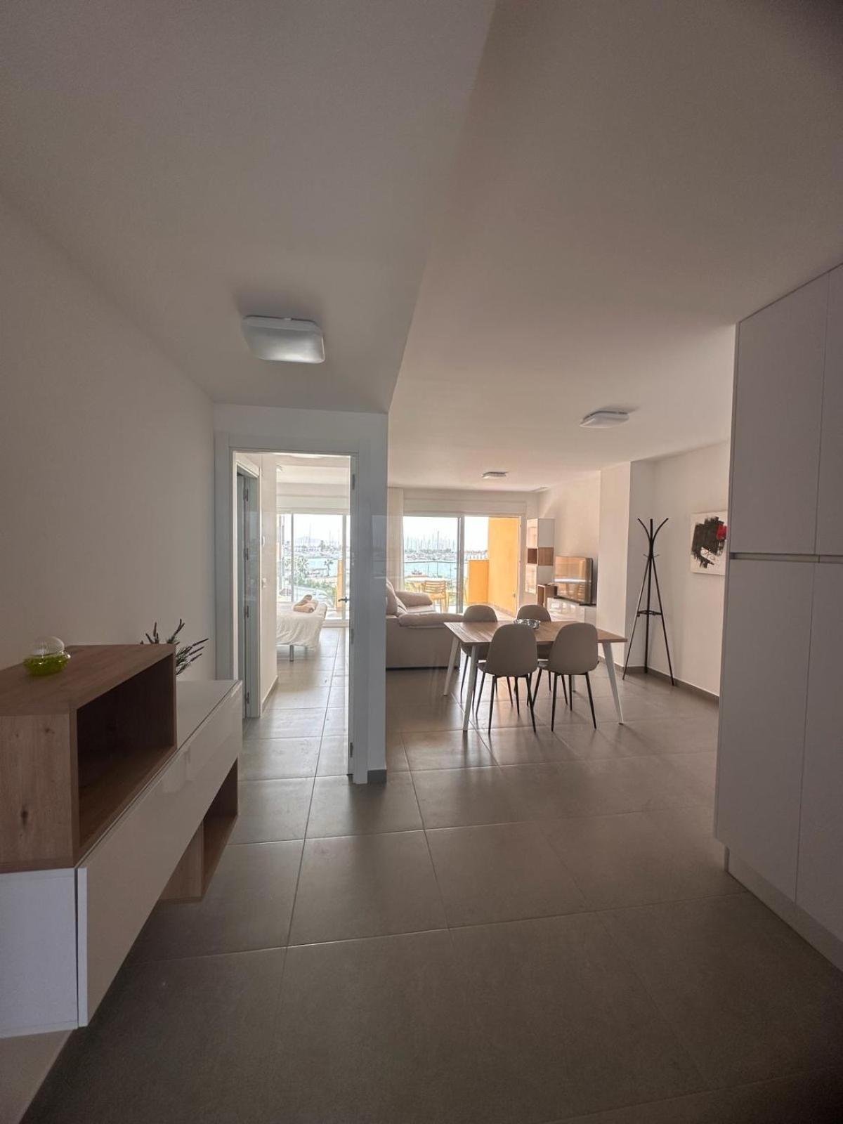 La Manga House With A View Appartement Murcie