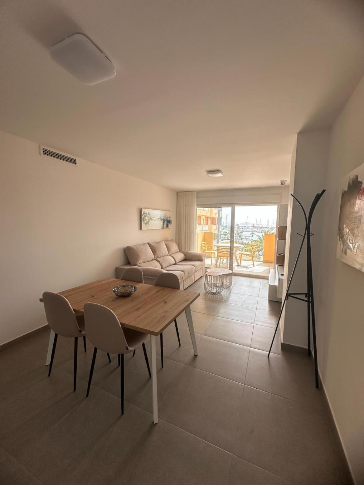 La Manga House With A View Murcie