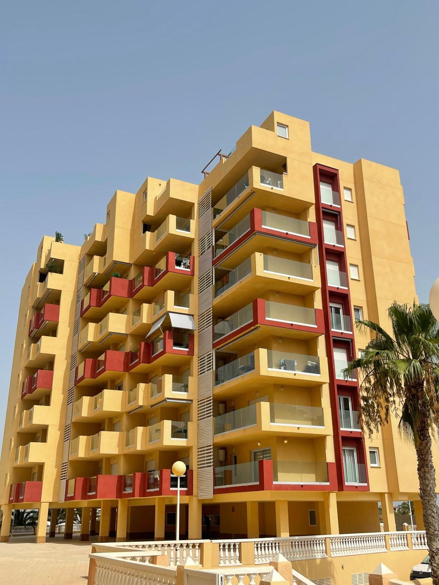 La Manga House With A View Appartement