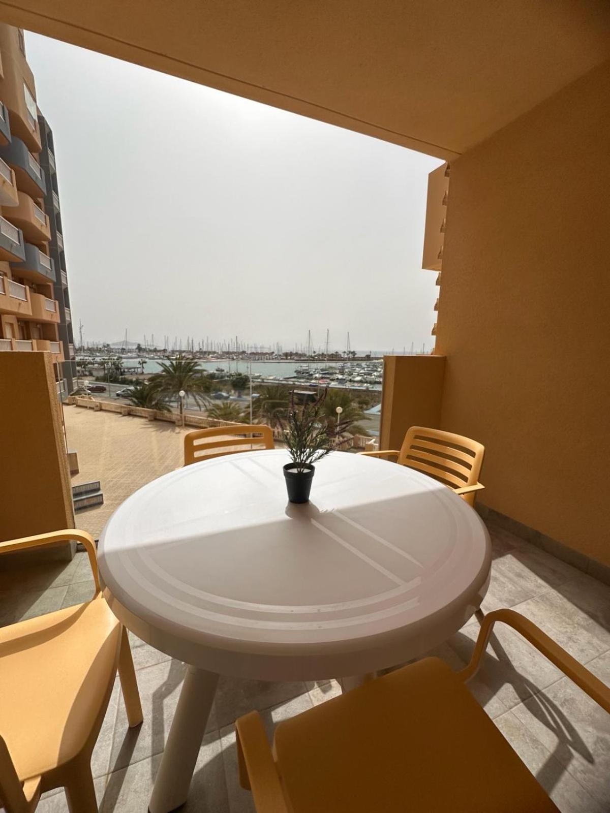 La Manga House With A View *