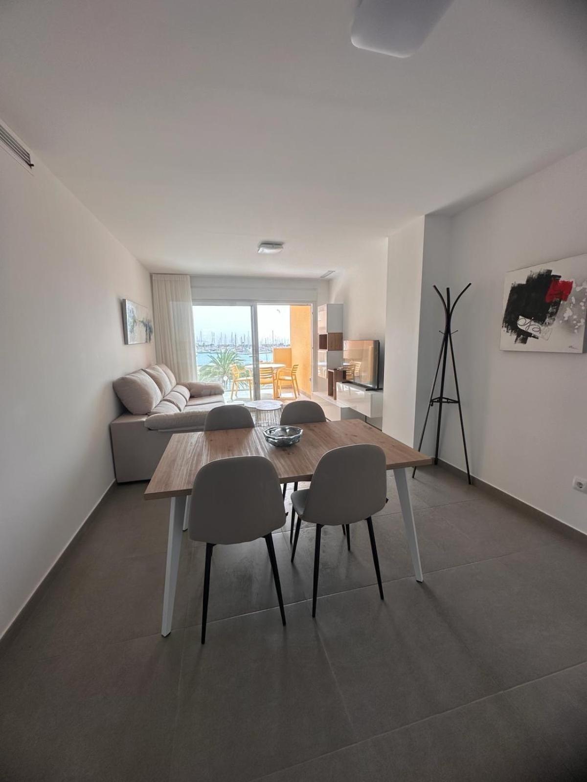 La Manga House With A View *