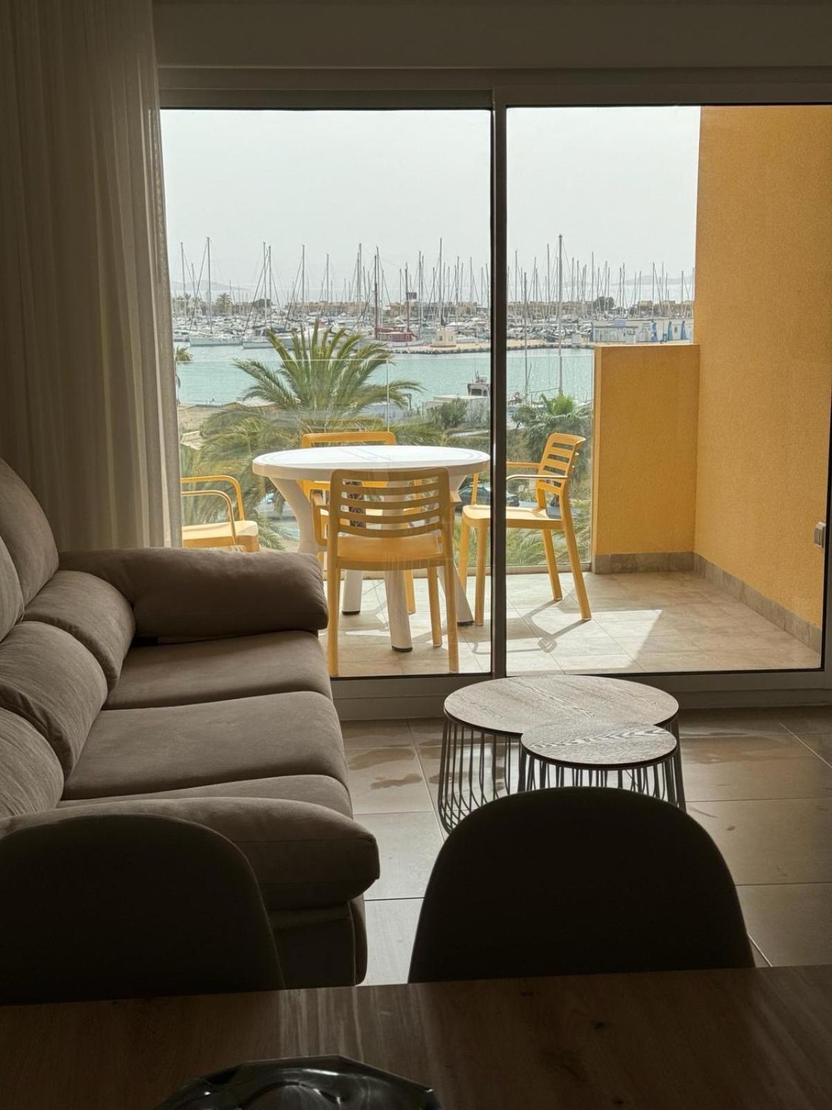 Appartement La Manga House With A View