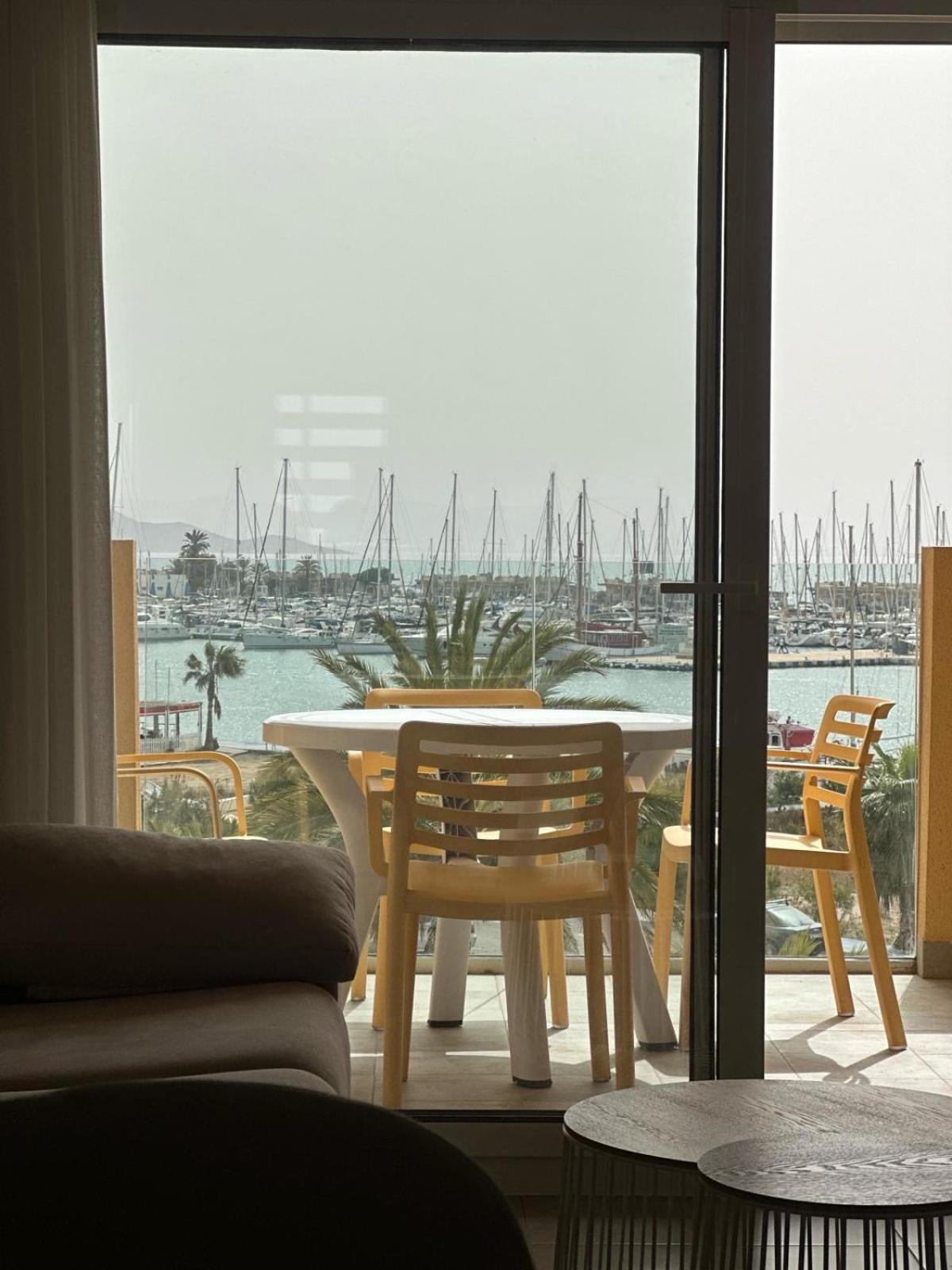 Appartement La Manga House With A View *