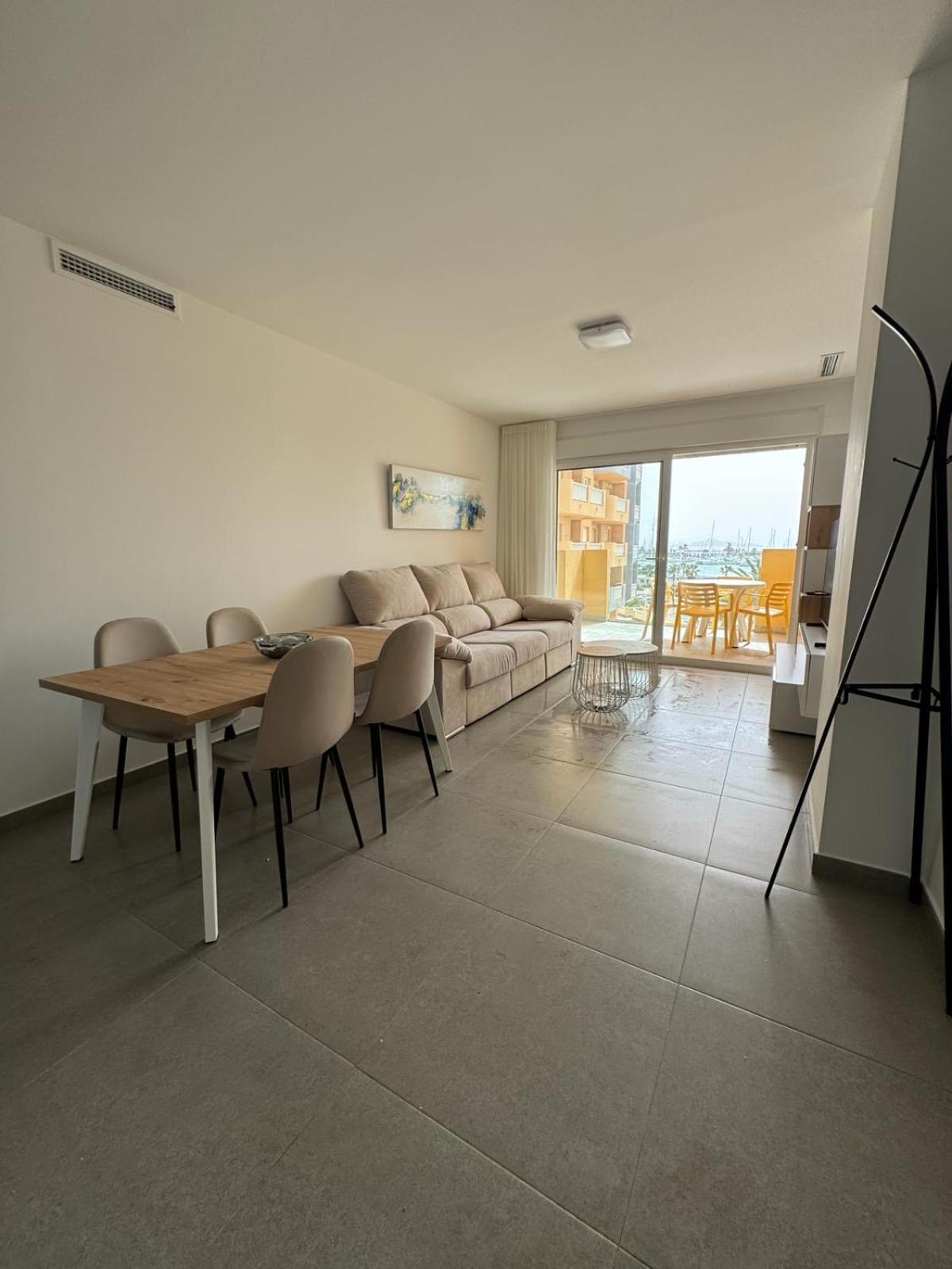 Appartement La Manga House With A View *