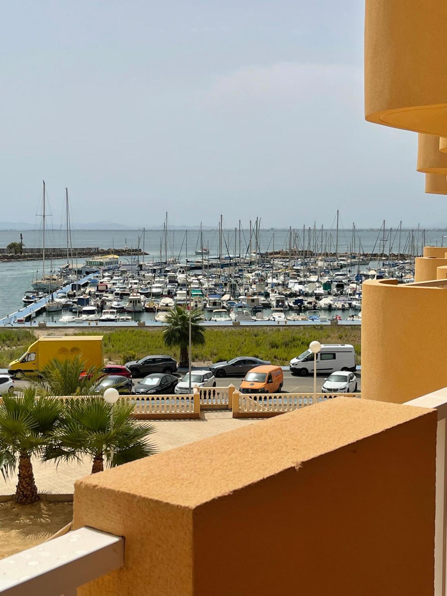Appartement La Manga House With A View
